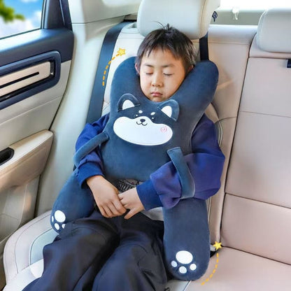 ALMOHADA CERVICAL PARA NIÑOS