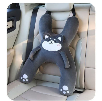 ALMOHADA CERVICAL PARA NIÑOS