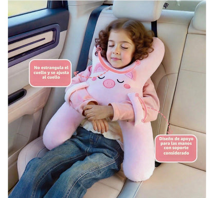 ALMOHADA CERVICAL PARA NIÑOS