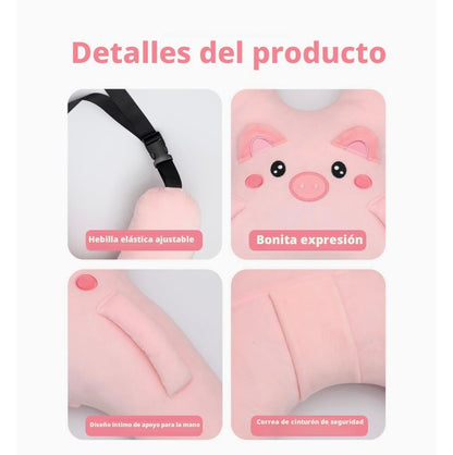 ALMOHADA CERVICAL PARA NIÑOS