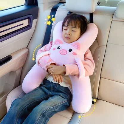 ALMOHADA CERVICAL PARA NIÑOS